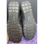 Easy Spirit  Womens Size 9 Narrow Black Ankle Lace‎ Up Flats Shoes Boots Adagio Photo 4