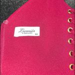 Bariano Lumier by  side cut-out lace up dress Photo 6