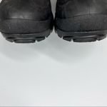 Kamik  snow boots women's 6 black white swirl insulated waterproof winter ankle Photo 10