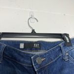 Kut From The Kloth Womens Denim Shorts Size 14 Blue Frayed Hem Distressed Casual Photo 1