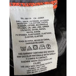 Anthropologie  Camo Pants 25 Green Wanderer‎ High Rise Utility Cargo Photo 4