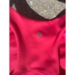 Lululemon Wunder Train Racerback Tank Top in sonic pink, size 2 Photo 2