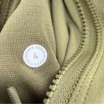 Lululemon  Bronze Green Nulu Hooded Define Jacket Photo 15