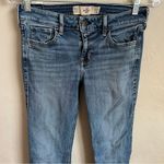 Hollister ‎ Boot Cut Short Denim Jeans Photo 2