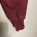 Lululemon  Scuba Oversized Funnel Neck 1/2 Zip Size XS/Small in Vintage Rose Photo 5