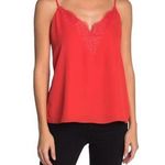 Socialite NWT lace trim tank Photo 0