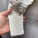 Jessica Simpson Jessica‎ Simpson Cream Cropped Sweater - Size XS - Cute! Photo 4