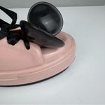 Melissa Be+ Disney pink minnie mouse lace up PVC sneakers size 6 Photo 13