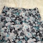 Sport Haley Michaela Print Golf Skirt Gray Size 4 Photo 8