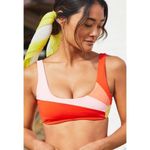 l*space L* Lizzie Bikini Top Sz XL NWT Photo 1