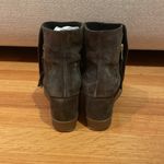 Eric Michael  Women's Green Ankle Boots Size 37 Photo 2