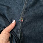 Guess  Denim Skirt Dark Wash 90’s 2 4 26 27 Photo 4