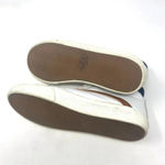 Madewell  Sidewalk High-Top Sneakers‎ Colorblock Leather White Brown Size US 9 Photo 9