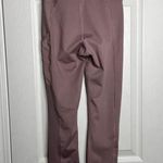Adidas NEW  7/8 Leggings Mauve Womens Size XS Photo 2