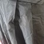 BCBGMAXAZRIA Black Woven Taffeta-Silk Dress Goth Size 2 NEW Photo 3