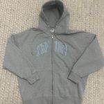 Brandy Melville Zip-Up New York Hoodie Photo 0