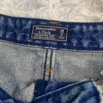Abercrombie & Fitch Denim Skirt Photo 3
