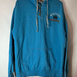 Blue Women's WI Dells Hoodie Size L Photo 0