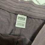 PINK - Victoria's Secret PINK Purple Jogger Sweats Photo 4