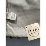 L.I.B. New York Women’s Aztec Sherpa Vest One Size Medium Fuzzy Teddy Bear Blue Photo 4