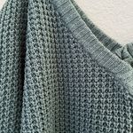 PacSun Cold-Shoulder Knit Sweater Photo 3