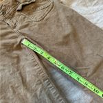 Vintage So Wear It Declare It Corduroy Tan Flare Low Photo 9