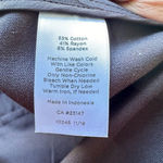 Talbots  Women's Size 10 High Waist Straight Leg Pants Black Dress Office NWT Photo 6