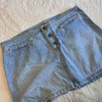 Mudd Y2k denim mini skirt  Photo 1