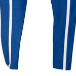 Beyond Yoga  X-Small Ankle Leggings Hi-Rise Side Pockets Stretch Sky Blue Heather Photo 5