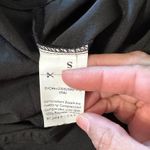 Women's small 100% polyester black overalls Photo 4