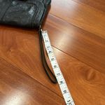 Kenzo vintage leather black clutch Black Photo 14