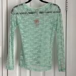 Mudd 🆕, lace top, Size M Photo 1