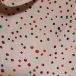 Hayden  Los Angeles Cropped Blouse Small Photo 2