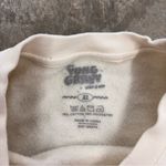 Yung Gravy Roadtrip Crewneck Sweater Cream Womens XL Gravy Country Photo 2