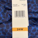 Beach House Swim Skort Hawaiian Hideaway Emma Pull On Swim Skirt Bottom 24W NWT Size undefined Photo 15