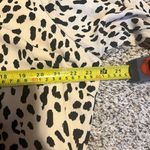 Premise  Woman Elegant Leopard Print Blouse with Balloon‎ Sleeves 1X Photo 2