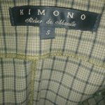 Kimono Atilier de Manille S Sleeveless Fit Flair Summer Tailored Look Dress Black Photo 7