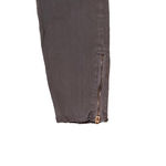 Pistola  Womens Ankle Jeans Size 26 Green Skinny P8593C Zip Leg Cuff Denim 26X26‎ Photo 2