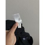 Gap Women's Wide Leg Black Cargo Jogger Sweatpants Size Large Comfort Casual Photo 11