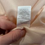 Lulus  Feeling Flirty Blush Pink Floral Applique Dress Large L Photo 6