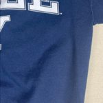 Gildan Yale Navy Blue women’s sweatshirt
Size: Medium Photo 6