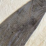 Cache Silver Metallic Beaded Embellished Evening Gown Maxi Dress 0 XS Y2K Photo 9