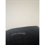 Nine West  Womens High Rise Cuffed 5" Bermuda Denim Jeans Shorts Size 10 Black Photo 3