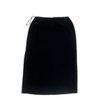 Lauren Ralph Lauren Women's Petite black Pencil Skirt Size 12P Photo 5