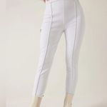 Athleta NWT (2P) Glacier Snow Skinny Pant in White discontinued / sold out Photo 7