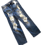 Madden Girl Distressed Dad Ankle
Jeans Photo 0