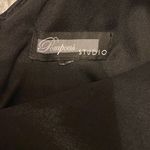 Pompous Studio Vintage Berkeley little black sleeveless dress- size Medium Photo 3