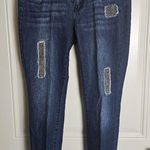 Jennifer Lopez  Skinny Ankle Jeans Women's Size 6 Photo 0