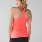 Lululemon Cool Racerback Grapefruit Size 6 Photo 1