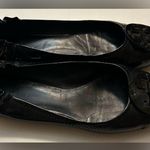 Tory Burch Reva Black Patent
Leather Ballet flats Size 9 Photo 1